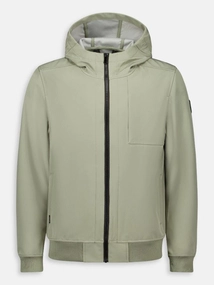 Airforce SOFTSHELL JACKET CHESTPOCKET