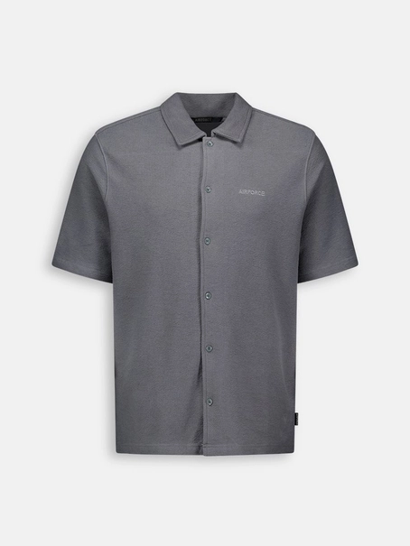 Airforce WOVEN SHORT SLEEVE SHIRT