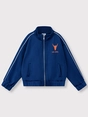 ALIX The Label kids knitted training jacket