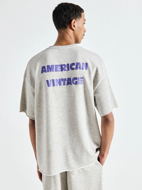 American Vintage Men MZOF02AE25