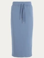 Anna Blue B59-03-BaharSkirt