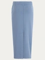 Anna Blue B59-03-BaharSkirt