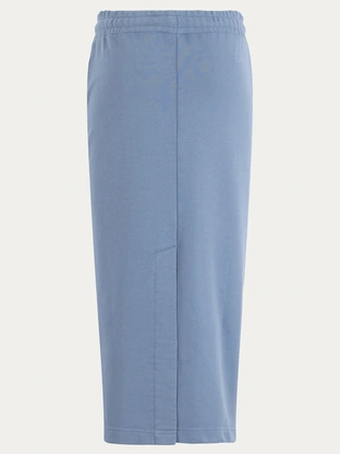 Anna Blue B59-03-BaharSkirt