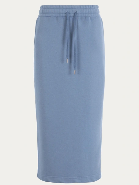 Anna Blue B59-03-BaharSkirt