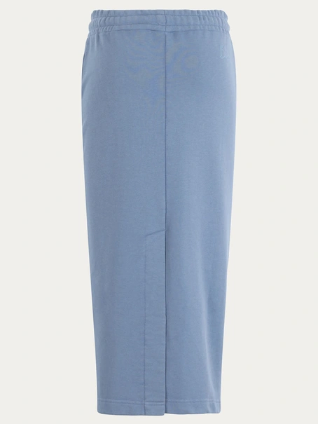 Anna Blue B59-03-BaharSkirt