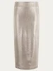 Anna Blue B68-03-BaharSkirt