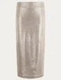 Anna Blue B68-03-BaharSkirt