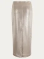 Anna Blue B68-03-BaharSkirt