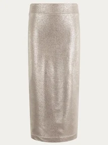 Anna Blue B68-03-BaharSkirt