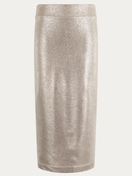Anna Blue B68-03-BaharSkirt