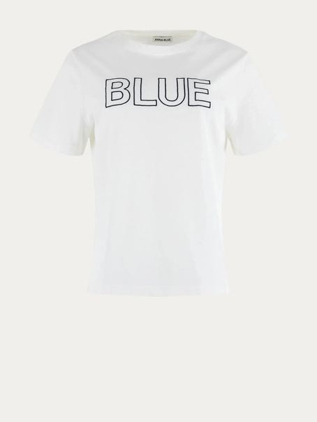 Anna Blue B72A-04-LogoShirt