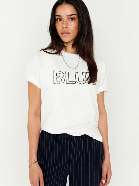 Anna Blue B72A-04-LogoShirt