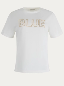Anna Blue B72B-04-LogoShirt