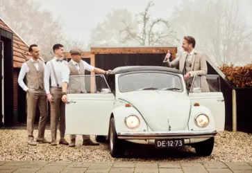 Bachelor Arrangement 