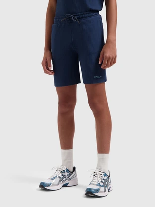 Ballin Junior Vertical Stripes Short