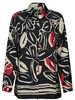 Barbara Lebek Bluse gemustert