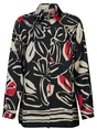 Barbara Lebek Bluse gemustert