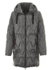 Barbara Lebek Jacke Daunen mit Kapuze