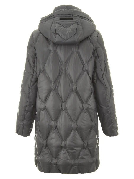 Barbara Lebek Jacke Daunen mit Kapuze
