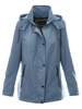 Barbara Lebek Jacke m. Kapuze