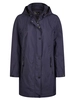 Barbara Lebek Jacke m. Kapuze