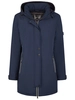 Barbara Lebek Jacke m. Kapuze
