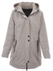 Barbara Lebek Jacke m. Kapuze