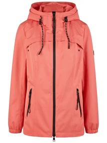Barbara Lebek Jacke m. Kapuze