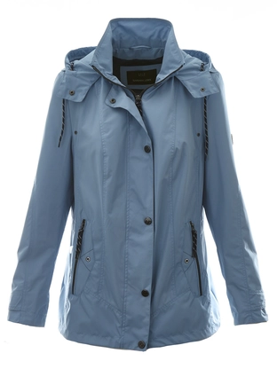 Barbara Lebek Jacke m. Kapuze