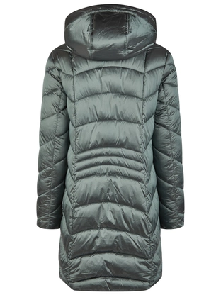 Barbara Lebek Jacke m. Kapuze