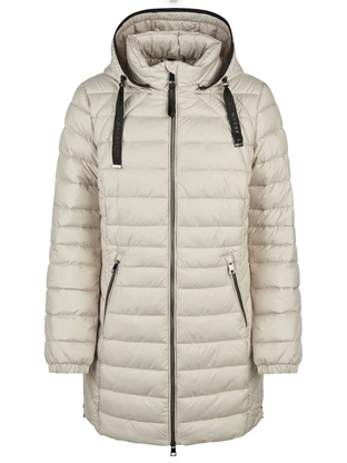 Barbara Lebek Jacke m. Kapuze