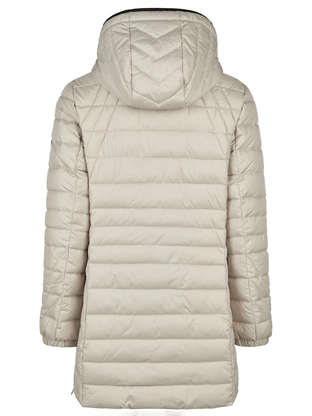 Barbara Lebek Jacke m. Kapuze
