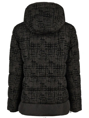 Barbara Lebek Jacke m. Kapuze