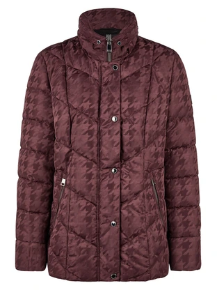 Barbara Lebek Jacke m. Kapuze