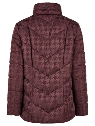 Barbara Lebek Jacke m. Kapuze
