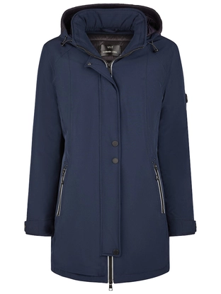 Barbara Lebek Jacke m. Kapuze