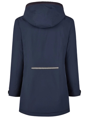 Barbara Lebek Jacke m. Kapuze