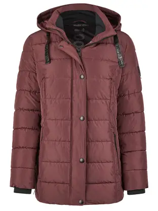 Barbara Lebek Jacke m. Kapuze