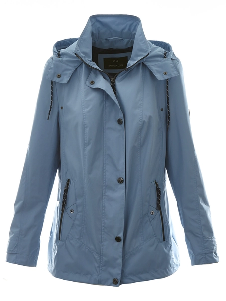 Barbara Lebek Jacke m. Kapuze