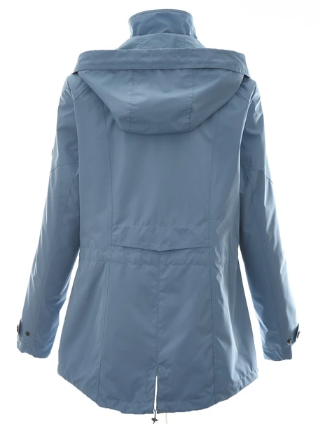 Barbara Lebek Jacke m. Kapuze