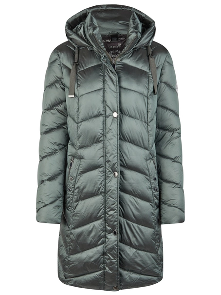 Barbara Lebek Jacke m. Kapuze
