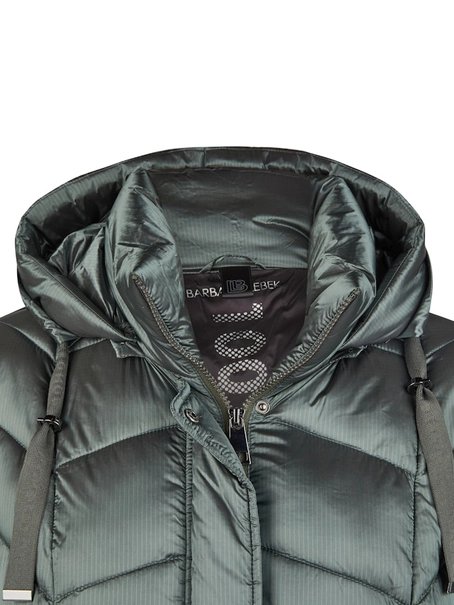 Barbara Lebek Jacke m. Kapuze
