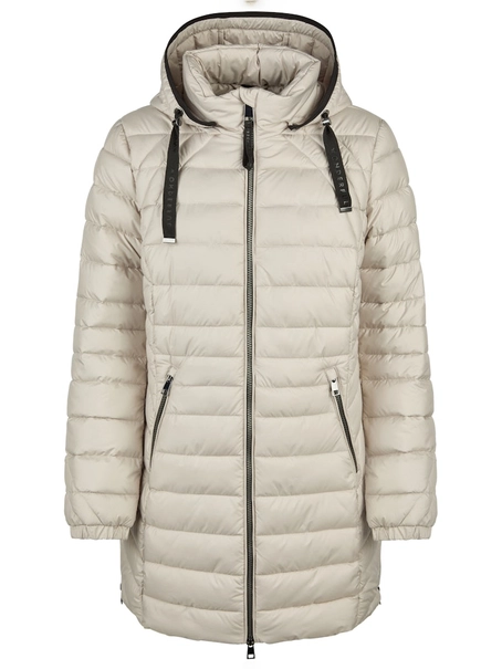 Barbara Lebek Jacke m. Kapuze