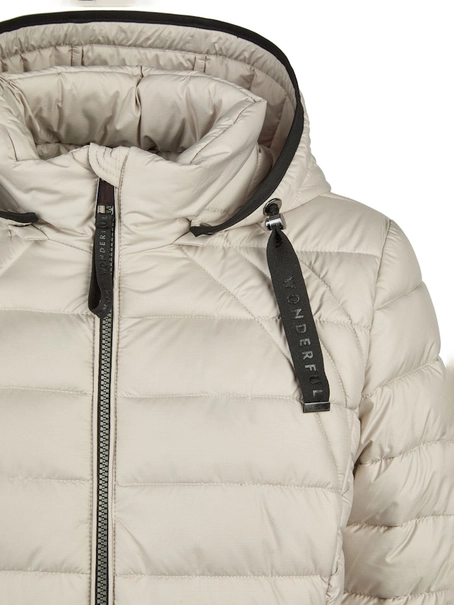 Barbara Lebek Jacke m. Kapuze
