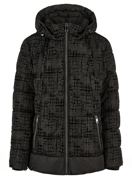 Barbara Lebek Jacke m. Kapuze