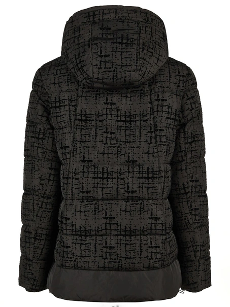 Barbara Lebek Jacke m. Kapuze