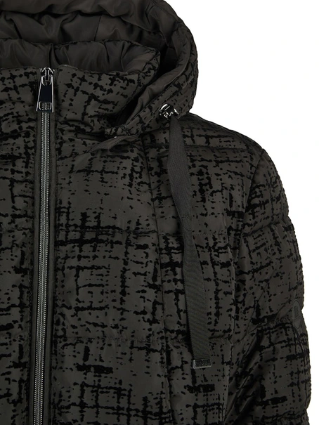 Barbara Lebek Jacke m. Kapuze
