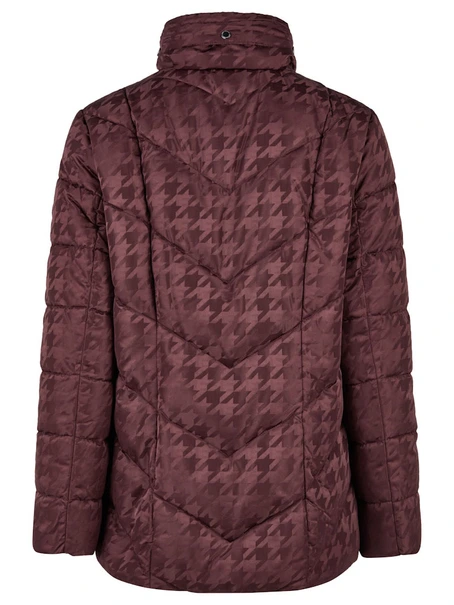 Barbara Lebek Jacke m. Kapuze