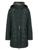 Barbara Lebek Jacke mit Webpelz
