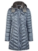 Barbara Lebek Jacke mit Webpelz